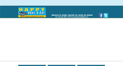 Desktop Screenshot of happyelsalvador.com